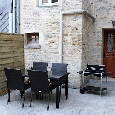 Koh'M A La Maison Isigny-sur-Mer Exterior photo