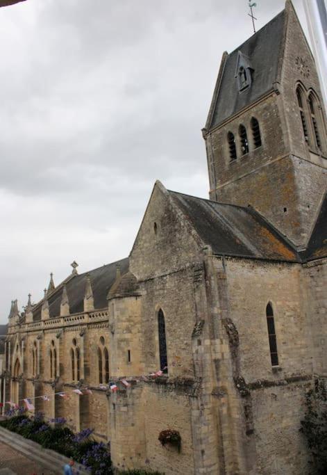 Koh'M A La Maison Isigny-sur-Mer Exterior photo